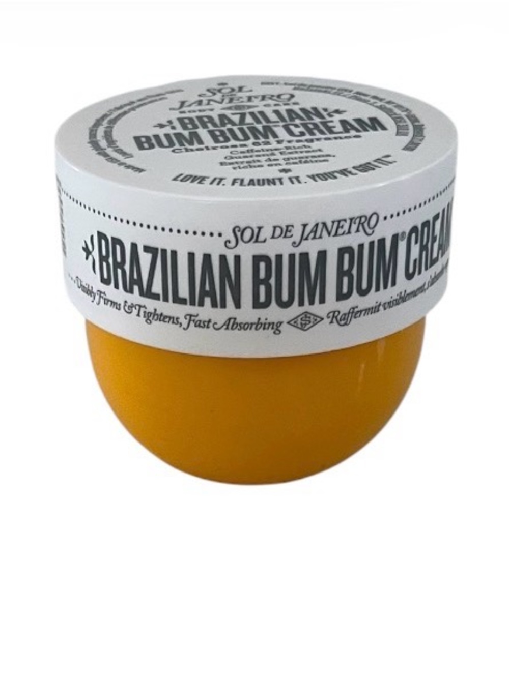 Sol de Janeiro Brazilian Bum Bum Cream Cheirosa 62 1.7 oz 50ml NEW & Sealed